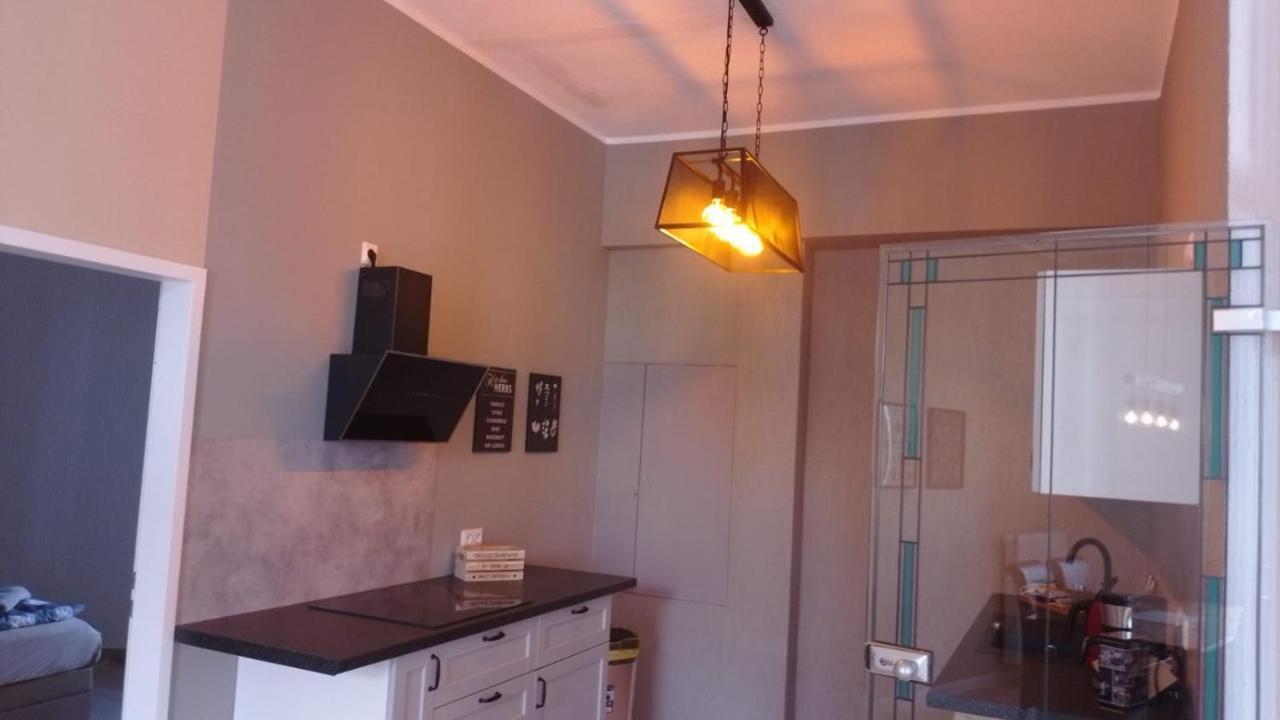 Ferienwohnung Mit Kamin Und Traumhafter Dachterrasse Mit Weitblick In Die Natur Neu Gaarz المظهر الخارجي الصورة