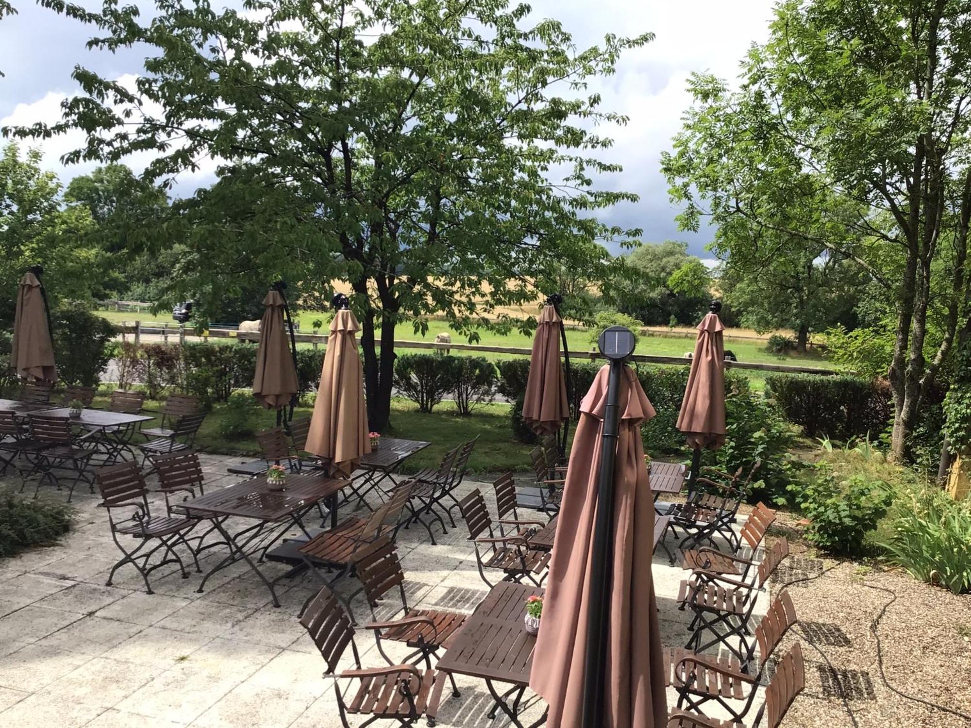 Ferienwohnung Mit Kamin Und Traumhafter Dachterrasse Mit Weitblick In Die Natur Neu Gaarz المظهر الخارجي الصورة